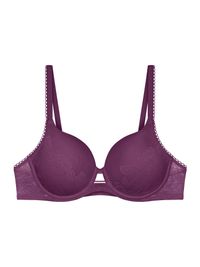 Triumph Bügel-BH Red Label Wild Rose Sensation 70B Lila