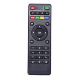 VBESTLIFE TV Box IR-afstandsbediening vervangen voor Android x96 / x96mini / x96w