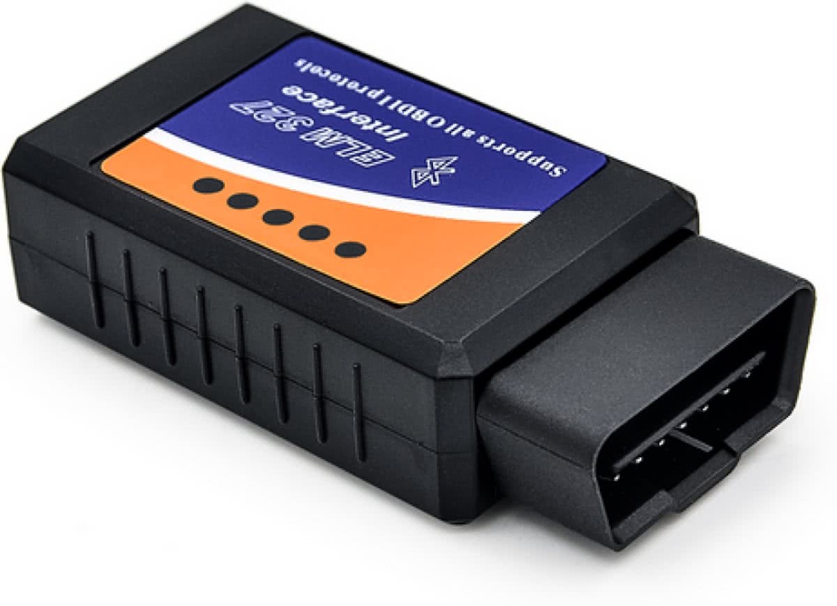 HaverCo ELM 327 Bluetooth module OBD-II OBD2 Versie 1.5 scanner