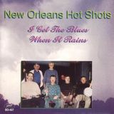 Sonic Rendezvous The New Orleans Hot Shots - I Get The Blues When It Rains (CD)