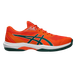 Asics Padel Asics Chaussures de padel Game FR Energy Orange/Bijou Vert 2026