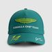Puma Aston Martin Fernando Alonso Casquette Vert - Formule 1