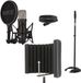 RØDE Rode NT1 Signature Black - BAX advised set - studio vocal