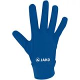 JAKO Veldspelerhandschoenen Functioneren, Uniseks-Volwassene, Koninklijk, 5