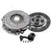 Blue Print Kit d'embrayage ADF1230114 Ford 1 327 853 1 327 853 S2 1 327 854