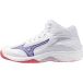 Mizuno Chaussures d'intérieur pour femme Thunder Blade Z Mid
