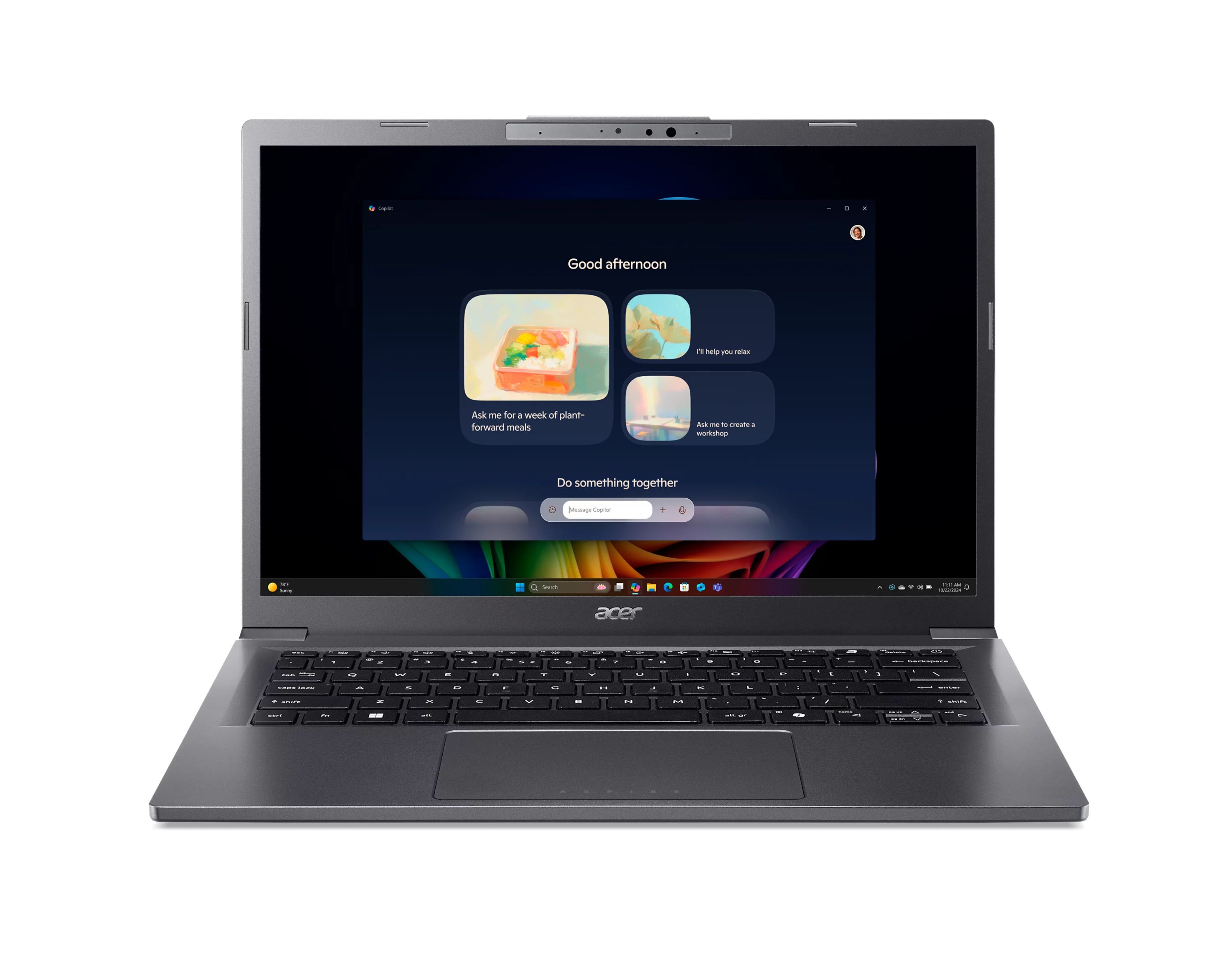 Acer / Aspire 14 AI / A14-52M-56CK