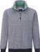 Babista heren Sweatshirt - 56/58 - donkerblauw - Plus Size