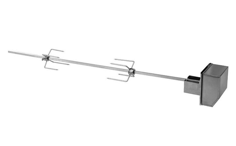 Grandhall A07101043F - Buitenbarbecue/Grill Accessoire - Zwart