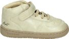 Shoesme Baby Meisjes Eerste Stapschoenen - Champagne Leer Maat 22 - Sneakers - Herfst/Winter 2023