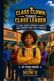Class Clown, Turned Class Leader: A Story About Growth, Honesty, and Leadership for Kids