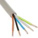 ProCable Ring Automotive XMVK Buitenkabel - 5 x 2.5 mm² - 100 meter - Grijs