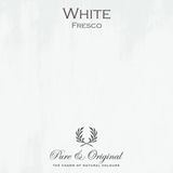 Pure & Original Fresco Kalkverf White 2.5 L