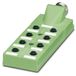 Phoenix Contact SACB-6/12-L-M23 180 1692705 Passieve sensor/actorbox M12-verdeler met kunststof schroefdraad 1 stuk(s) Piece