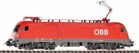 Piko H0 57919 H0 elektrische locomotief Taurus van de ÖBB