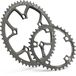 Miche Kettingblad Supertype11V 110/53T 3/32" Compact Carbon Zwart