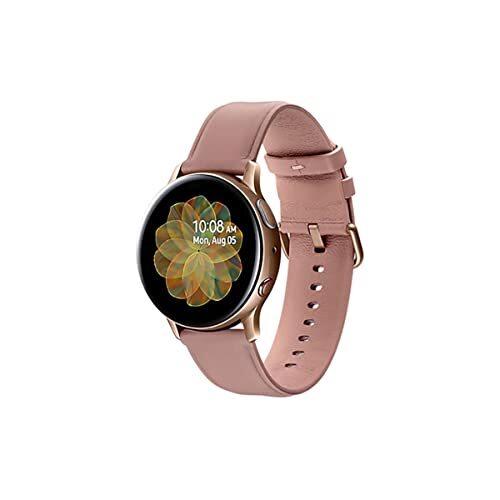 Samsung Galaxy Watch Active 2, aluminium, 40 mm, LTE, roze goud