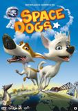 Merkloos Speelfilm - Spacedogs DVD