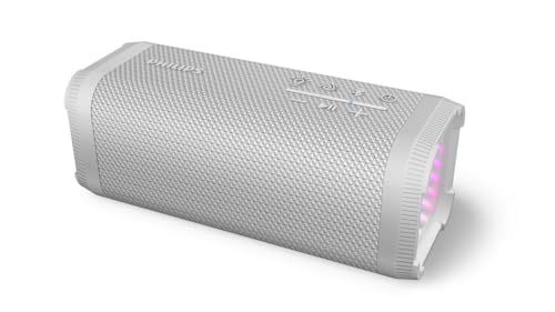 Philips TAS2000W/00 Draagbare & party speaker 2.1 draagbaar luidsprekersysteem Wit 10 W