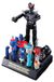 Figurine d'action GX-xx01 Project XX Set 01, 11 pouces, avec effets sonores