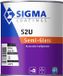Sigma S2U Semi Gloss Muurverf 1 liter