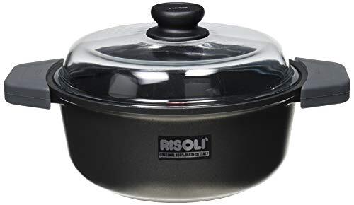 Risolì Kookpan antraciet 24 cm