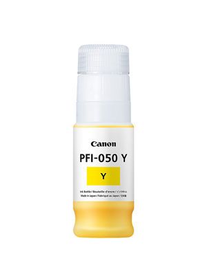 Canon PFI-050 Y - Gele inktcartridge - Origineel