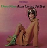 Traffic Ent. Dist. Nature Sounds Jazz for the Jet Set LP Limited Edition Dave Pike