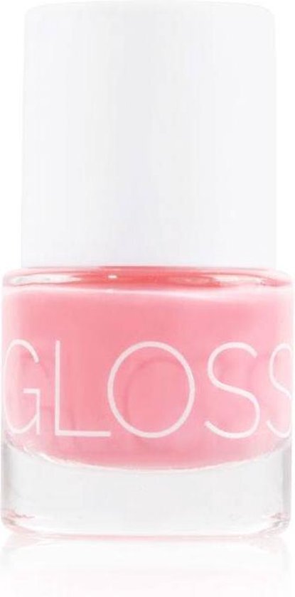 Glossworks Vegan Nagellak Pink Champagne