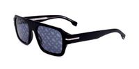 Hugo Boss BOSS 1595/S zonnebril 807 zwart 53/19/145 heren