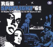 Bertus Distributie Fantastic Voyage R&B Spotlight '61