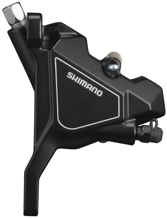 Shimano Schijfremklauw Altus Br-ur300 Voorzijde Zwart