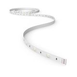 XANLITE 3M digitale RGB led-lichtstrip, muzieksynchronisatie, afstandsbediening inbegrepen