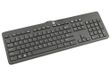 Clavier USB QWERTY US International HP 803181-L31 - Noir