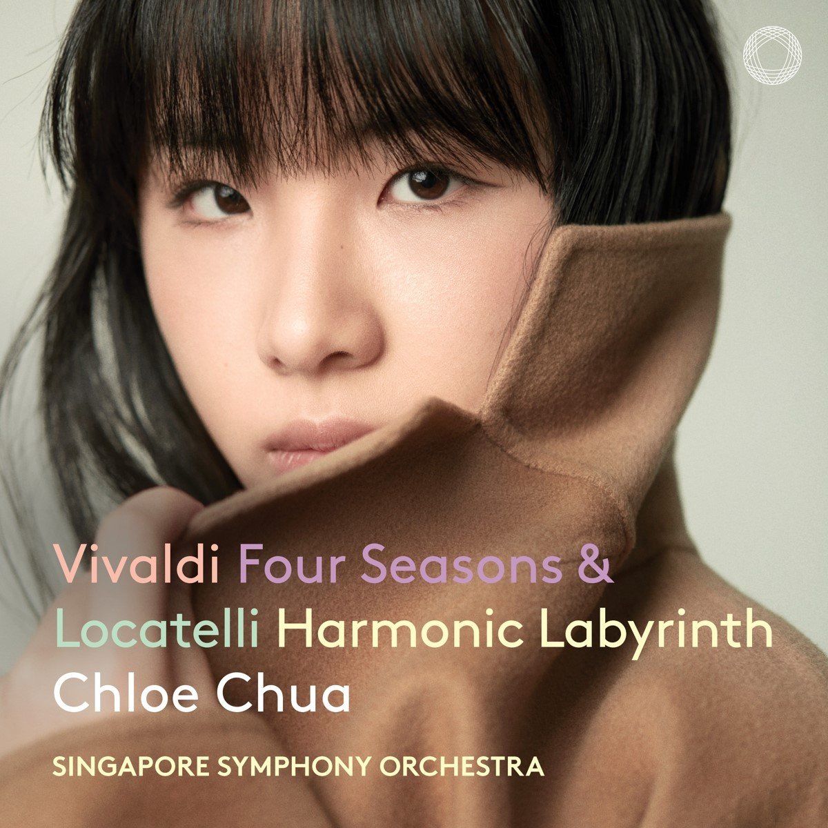 OUTHERE Vivaldi: Four Seasons | Locatelli: Harmonic Labyrinth (CD)