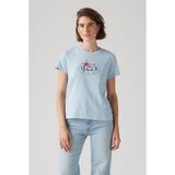 Levi's The Perfect Tee Cherry On Top Taille: XS