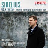 Sibelius: Chandos Records Sibelius: Works For Violin And Orchestra (SACD)