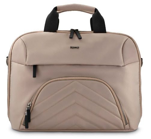 Hama Laptop-tas "Premium Lightweight", 40 - 41 cm (15,6" - 16,2"), beige