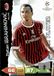 Panini 2011/12 Champions League Carte : AC Milan – Ibrahimović Star Player