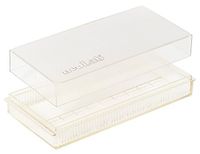 NeoLab 2-2316 LaboBox-systeem box met deksel, PC, 39 mm binnenhoogte
