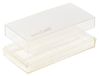 NeoLab 2-2316 LaboBox-systeem box met deksel, PC, 39 mm binnenhoogte