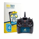BROTECT - Screenprotector voor Spektrum iX14 Plus - Folie Beschermfolie transparant 6 Stuks