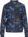 Homebase Jas Heren Camouflage Polyester Blauw S