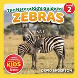 The Libri GmbH The Nature Kid's Guide to Zebras Paperback