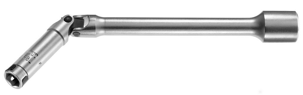 Facom bougiesleutel met kniegewricht 3/8" voor gloeibougies 9mm