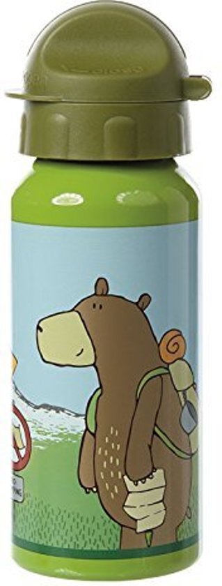 Sigikid drinkfles Forest Grizzly 24768 multi colour