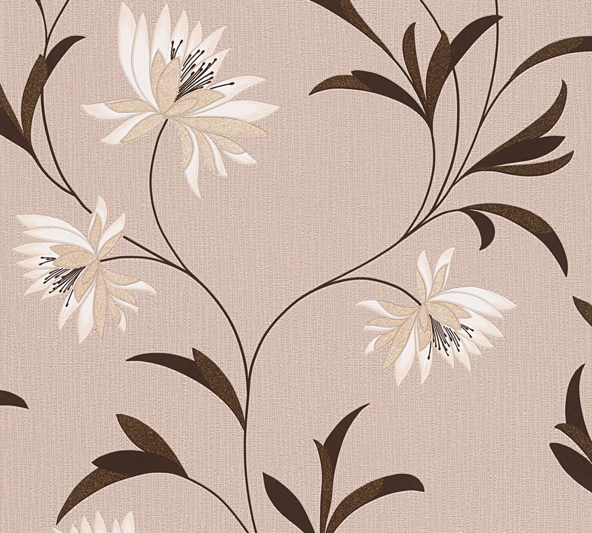 AS Creation Vliesbehang 95720-1 - Grijs