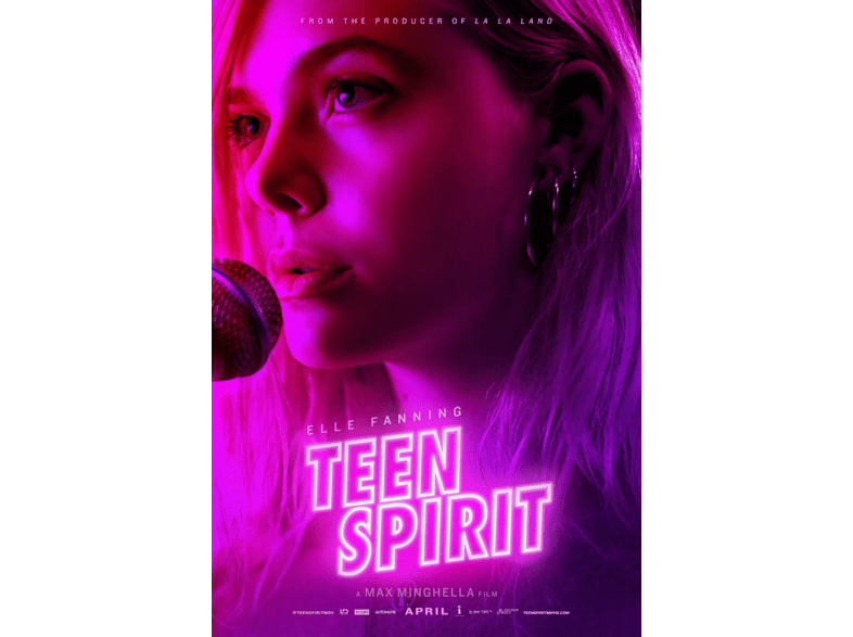 Movie Teen Spirit