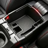 Autorder Middenconsole Organizer voor Toyota Corolla 2019-2024/Corolla Cross 2022 2023 2024 Accessoires Armsteun Secundaire Opbergdoos met antislipmat