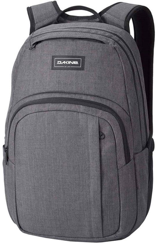 Dakine Campus 25 Laptoprugzak - 15 inch - 25L - Grijs